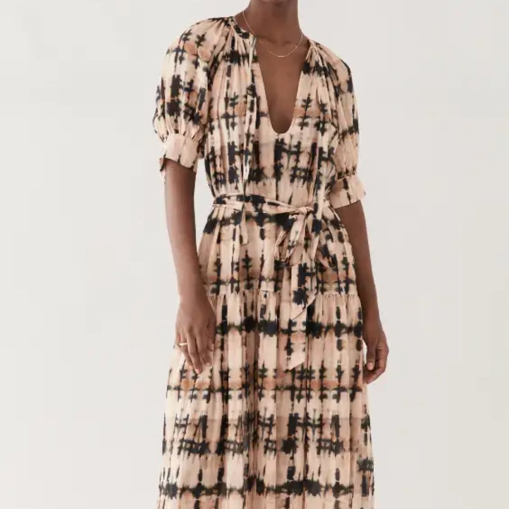 Ulla Johnson Selena Coverup Dress